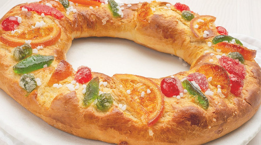Roscón de Reyes