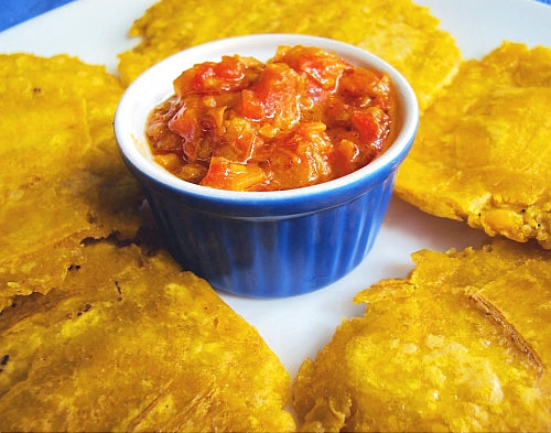 Hogao la base del sabor colombiano