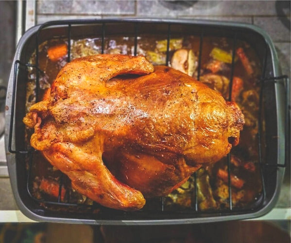 Pollo asado colombiano