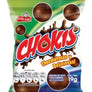 Chocolate Covered Corn Balls CHOKIS
