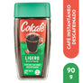 Café descafeinado instantáneo Colcafé en frasco - El mismo sabor delicioso, sin cafeína - Listo en segundos - 100 % café colombiano |-85 g 1 Unit