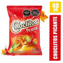 Choclitos Picantes Paquete de 12 chips de maíz picante 12 unidades