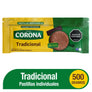 Chocolate de mesa con azúcar sabor tradicional CORONA (17.6 oz / 500 grs.)