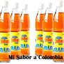 Colombiana La Nuestra Kola Flavored Soda Vidrio (10 Pack- 10.14 fl oz)
