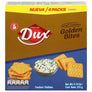 DUX GOLDEN BITES CRACKERS - 9.74 OZ (276 G) 4 PACKS