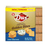 DUX GOLDEN BITES CRACKERS - 9.74 OZ (276 G) 4 PACKS