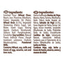DUX Whole Wheat Crackers (8.82 oz / 250 grs.)