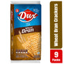DUX Whole Wheat Crackers (8.82 oz / 250 grs.)