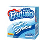 Gelatin without flavor Frutiño 2 units (15 gs.)