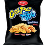 Papas rizadas Golpe con Todo ranchero YUPI (8 Pack)  (140 grs)