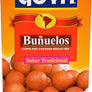 Buñuelos sabor tradicional Mezcla de maíz y casabe GOYA 14.11 oz (400 grs)