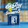 Jabon Rey - 3 Pack (900g)