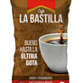 La Bastilla Coffee Roasted and ground (450 grs.)