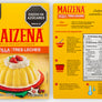 Natilla Tres Leches Maizena 300 g - 10 Porciones