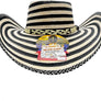 Handmade hats "vueltiao"