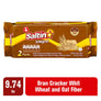 Saltin Noel Wheat Bran Crackers- Fibra de Avena 9.74 (276g)