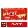 Saltin Tradicional Crackers 7.05 oz - 2 packs - 7.05 oz