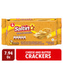 Saltin Queso y Mantequilla - Noel Cheese and Butter Crackers - Pack 4 - 7.94 Oz