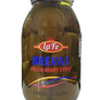 La Fe Brevas - Figs in Heavy Syrup 28oz - 6 Jars - Colombianas