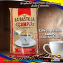 La Bastilla Campo Coffee (500 grs.)