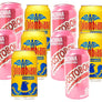 Colombiana La Nuestra - Manzana - Kola Flavored Soda, 12oz Can (Pack of 16)