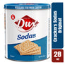 DUX Sodas Cracker Tin (28 onzas ) Importadas de Colombia