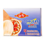 La Fe Obleas con Arequipe 3.85 oz (110g) Flour Wafer with caramel spread
