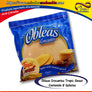 Obleas crocantes TROPIC SWEET 160 gramos