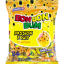 BON BON BUM lollipop parchita o passion fruit (paquete de 24 unidades)