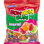 BON BON BUM Chupeta sabor Surtido COLOMBINA (24 unidades)