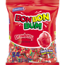 BON BON BUM Lollipop rojo Fresa 24 unidades