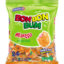 BON BON BUM Chupeta sabor mango COLOMBINA (408 grs / 24 unidades)