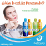 Shampoo Sabiway