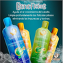 Shampoo Sabiway - Kit para Cabello Normal y para Cabello Graso Beneficios