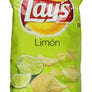 Papitas Margarita Con Limon-lemon Flavored Chips