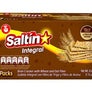 Noel Saltin integral Wheat Crackers, 9.74 oz Doble fuerte de fibra