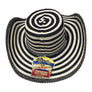 Sombreros artesanales "vueltiao"