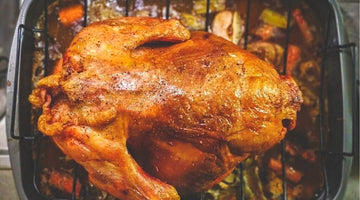 Pollo asado colombiano