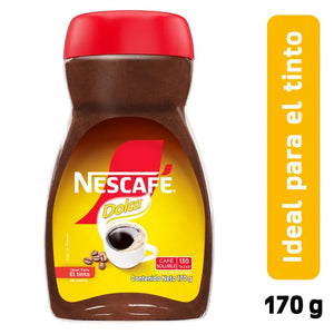 Café soluble Dolca de Nescafe (170 gr x 1 unidad)