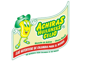 Achiras Huilenses Celio biscuits (6 units)