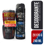 2-Arden for Men Deodorant - 1 Spray Gratis - 3 por 2 Importado de Colombia