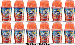 BON YURT ALPINA Frosted Flakes - 12 Pack, 5.75 oz each (163g)