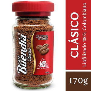 Café Buendía Clásico  (170 grs.)