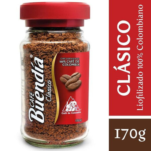 Café Buendía Clásico  (170 grs.)