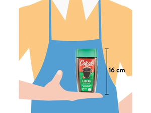 Café descafeinado instantáneo Colcafé en frasco - El mismo sabor delicioso, sin cafeína - Listo en segundos - 100 % café colombiano |-85 g  1 Unit