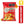 Choclitos Picantes Paquete de 12 chips de maíz picante 12 unidades
