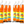 Colombiana La Nuestra Kola Flavored Soda Vidrio (10 Pack- 10.14 fl oz)