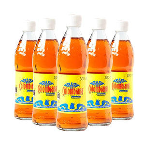 La Nuestra Colombiana Kola Flavored Soda (12 oz)