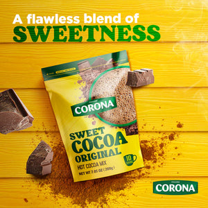 Corona Sweet Cocoa Original Doypack, 7.05 oz ( 1 pack )