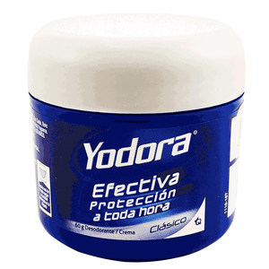 Desodorante Crema Yodora Clásico (60 grs )